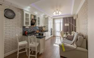 1-к квартира, вторичка, 76м2, 6/12 этаж