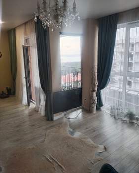 1-к квартира, вторичка, 44м2, 7/8 этаж