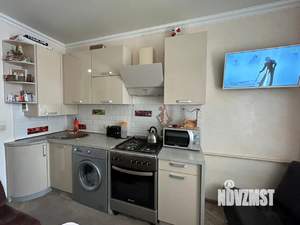 1-к квартира, вторичка, 30м2, 4/4 этаж