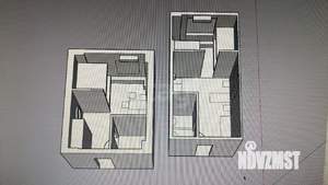 Студия квартира, вторичка, 47м2, 1/11 этаж