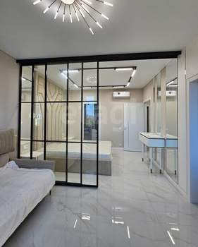 1-к квартира, вторичка, 42м2, 6/8 этаж