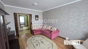 3-к квартира, вторичка, 63м2, 9/9 этаж