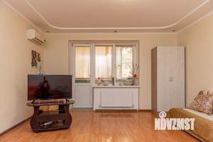 1-к квартира, вторичка, 50м2, 1/6 этаж