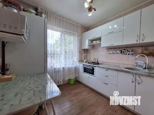 3-к квартира, вторичка, 62м2, 3/5 этаж