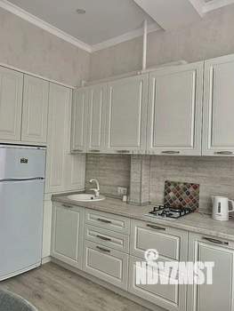 Студия квартира, вторичка, 30м2, 1/5 этаж