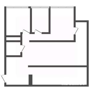 3-к квартира, вторичка, 138м2, 12/22 этаж