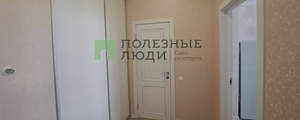 1-к квартира, вторичка, 48м2, 4/7 этаж