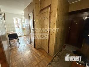 2-к квартира, вторичка, 45м2, 3/3 этаж