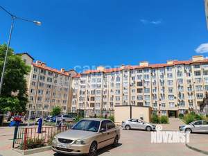 1-к квартира, вторичка, 42м2, 3/7 этаж
