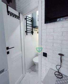 1-к квартира, вторичка, 15м2, 7/7 этаж