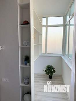 2-к квартира, вторичка, 56м2, 1/17 этаж