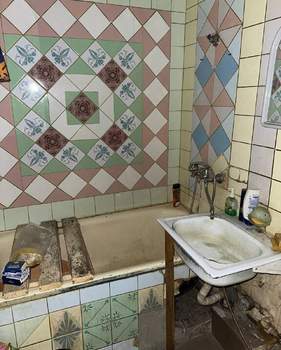 2-к квартира, вторичка, 44м2, 3/3 этаж