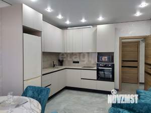 1-к квартира, вторичка, 56м2, 11/22 этаж