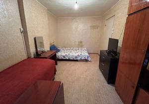 2-к квартира, вторичка, 44м2, 1/1 этаж