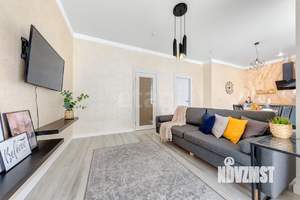 1-к квартира, вторичка, 43м2, 1/6 этаж