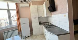 Студия квартира, вторичка, 30м2, 4/6 этаж