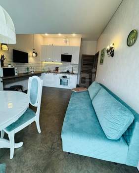1-к квартира, вторичка, 43м2, 8/5 этаж