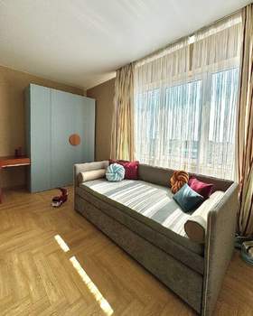 3-к квартира, вторичка, 105м2, 11/21 этаж