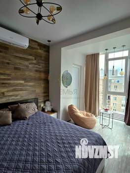 1-к квартира, вторичка, 41м2, 14/16 этаж