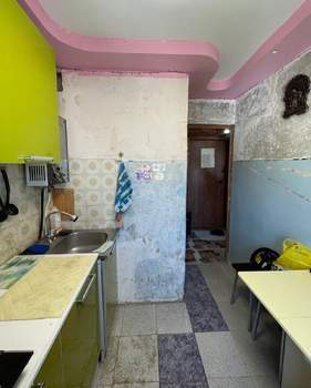 1-к квартира, вторичка, 21м2, 9/9 этаж