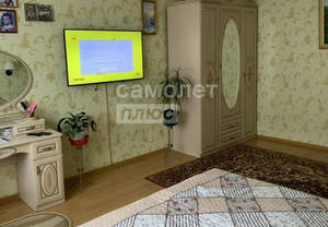 4-к квартира, вторичка, 130м2, 4/4 этаж