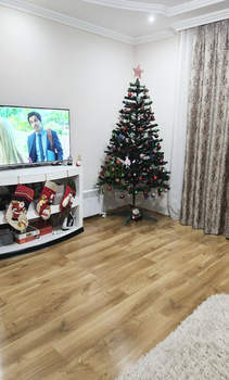 1-к квартира, вторичка, 38м2, 4/4 этаж