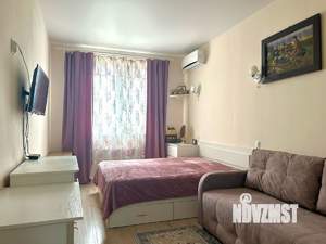 1-к квартира, вторичка, 51м2, 2/8 этаж
