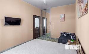 1-к квартира, вторичка, 35м2, 1/6 этаж