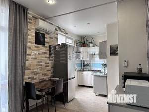 1-к квартира, вторичка, 41м2, 4/8 этаж