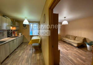 1-к квартира, вторичка, 37м2, 4/9 этаж