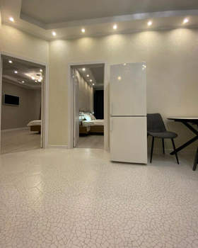 2-к квартира, вторичка, 76м2, 2/7 этаж