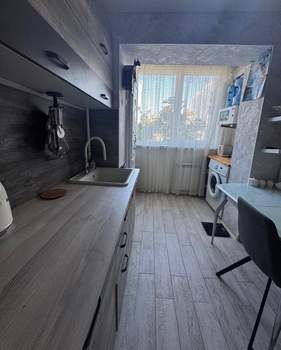 1-к квартира, вторичка, 39м2, 3/5 этаж