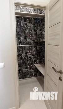 1-к квартира, вторичка, 37м2, 4/4 этаж