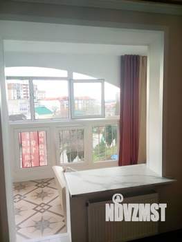 1-к квартира, вторичка, 51м2, 3/14 этаж