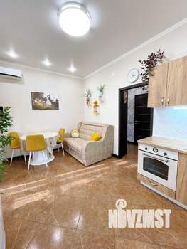 1-к квартира, вторичка, 57м2, 3/6 этаж