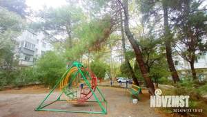 2-к квартира, вторичка, 35м2, 4/5 этаж