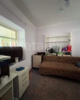 2-к квартира, вторичка, 37м2, 1/1 этаж