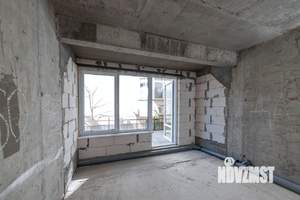 Студия квартира, вторичка, 24м2, 1/4 этаж