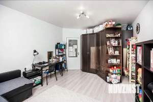1-к квартира, вторичка, 54м2, 3/6 этаж