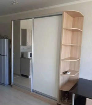 Студия квартира, вторичка, 25м2, 1/7 этаж