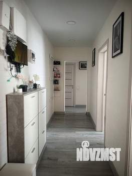 3-к квартира, вторичка, 67м2, 3/9 этаж