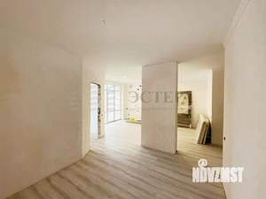 1-к квартира, вторичка, 52м2, 5/5 этаж
