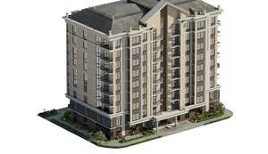 2-к квартира, вторичка, 65м2, 11/11 этаж