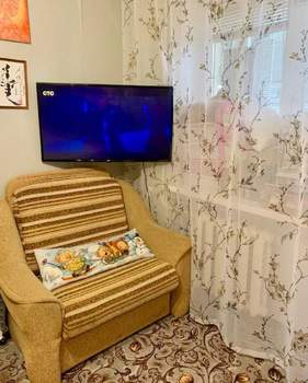 1-к квартира, вторичка, 21м2, 4/5 этаж