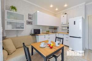 1-к квартира, вторичка, 46м2, 4/6 этаж