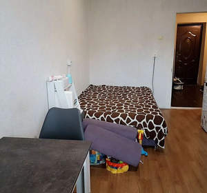 1-к квартира, вторичка, 41м2, 1/5 этаж
