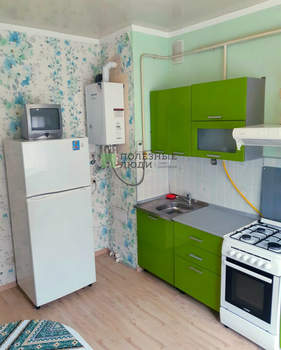 1-к квартира, вторичка, 34м2, 1/7 этаж