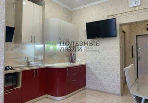 1-к квартира, вторичка, 43м2, 6/8 этаж