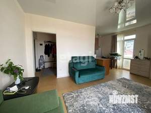 Студия квартира, вторичка, 33м2, 4/4 этаж