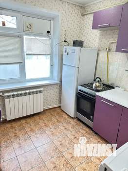 2-к квартира, вторичка, 53м2, 1/5 этаж